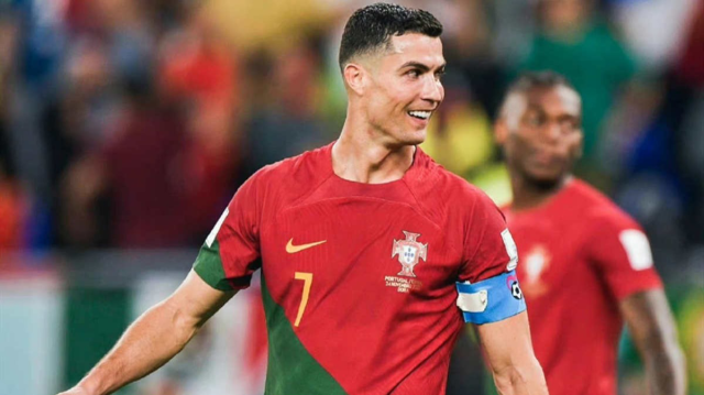 C罗荣膺进球王,创纪录神迹 C罗荣膺进球王,创纪录神迹