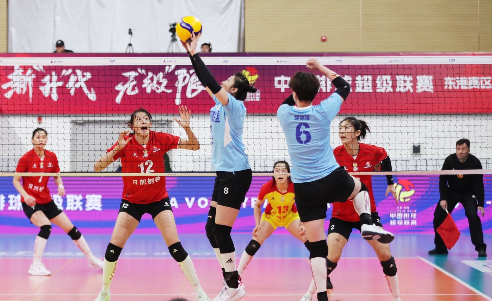 女排比赛惊现逆转,实力对抗激烈的简单介绍 女排比赛惊现逆转,实力对抗激烈的简单介绍