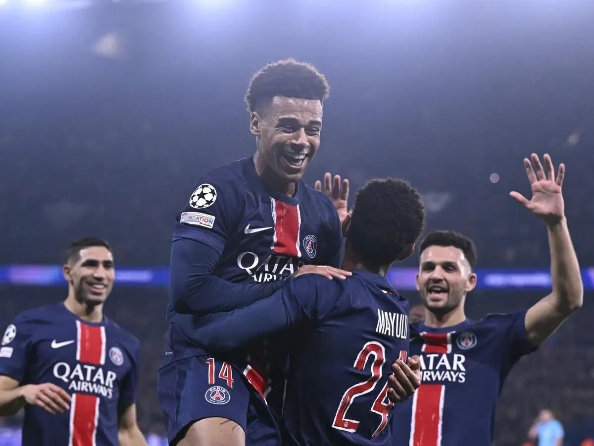 开云APP-巴黎圣日耳曼力克对手，晋级欧洲杯四强