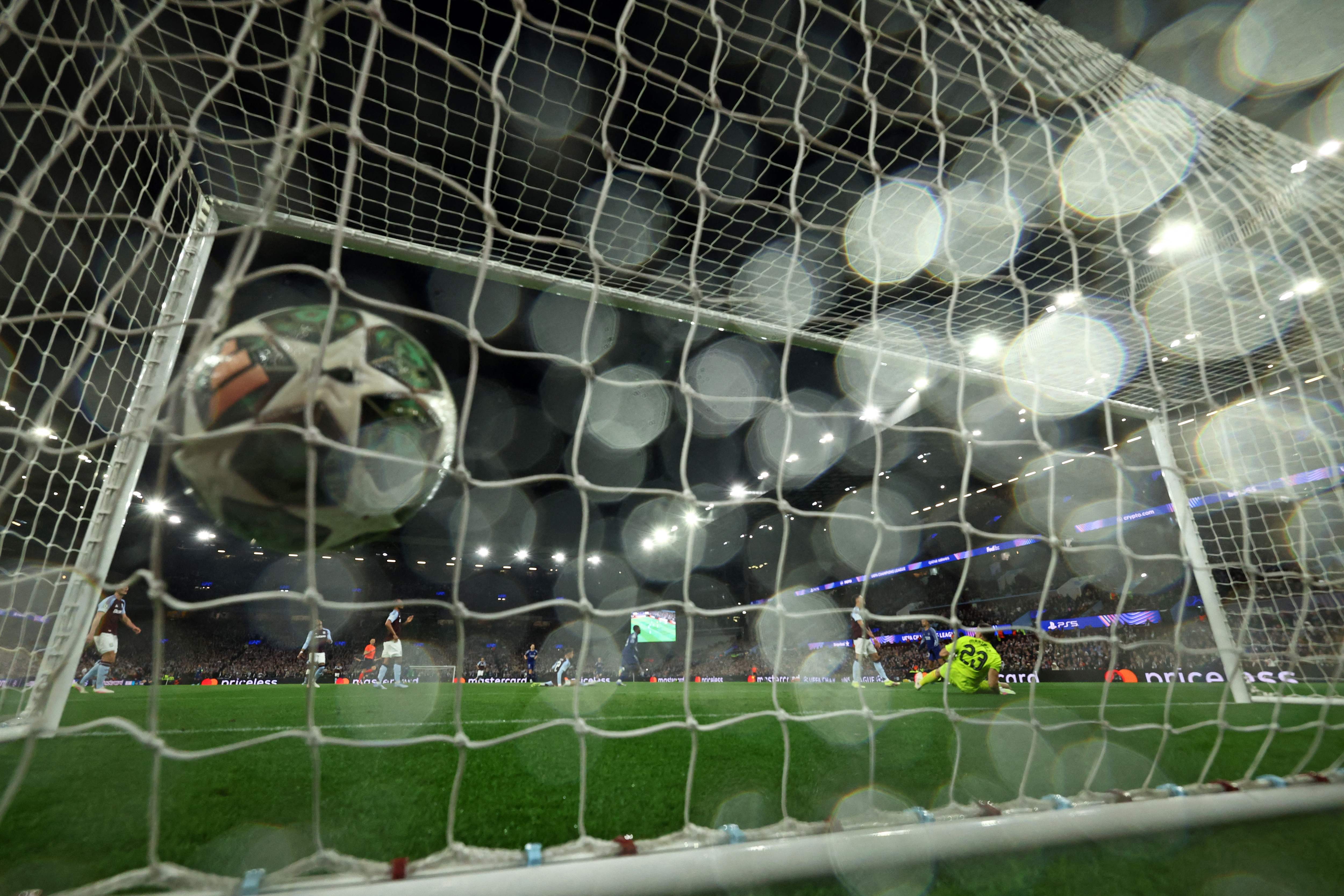 巴黎圣日耳曼力克对手，晋级欧洲杯四强