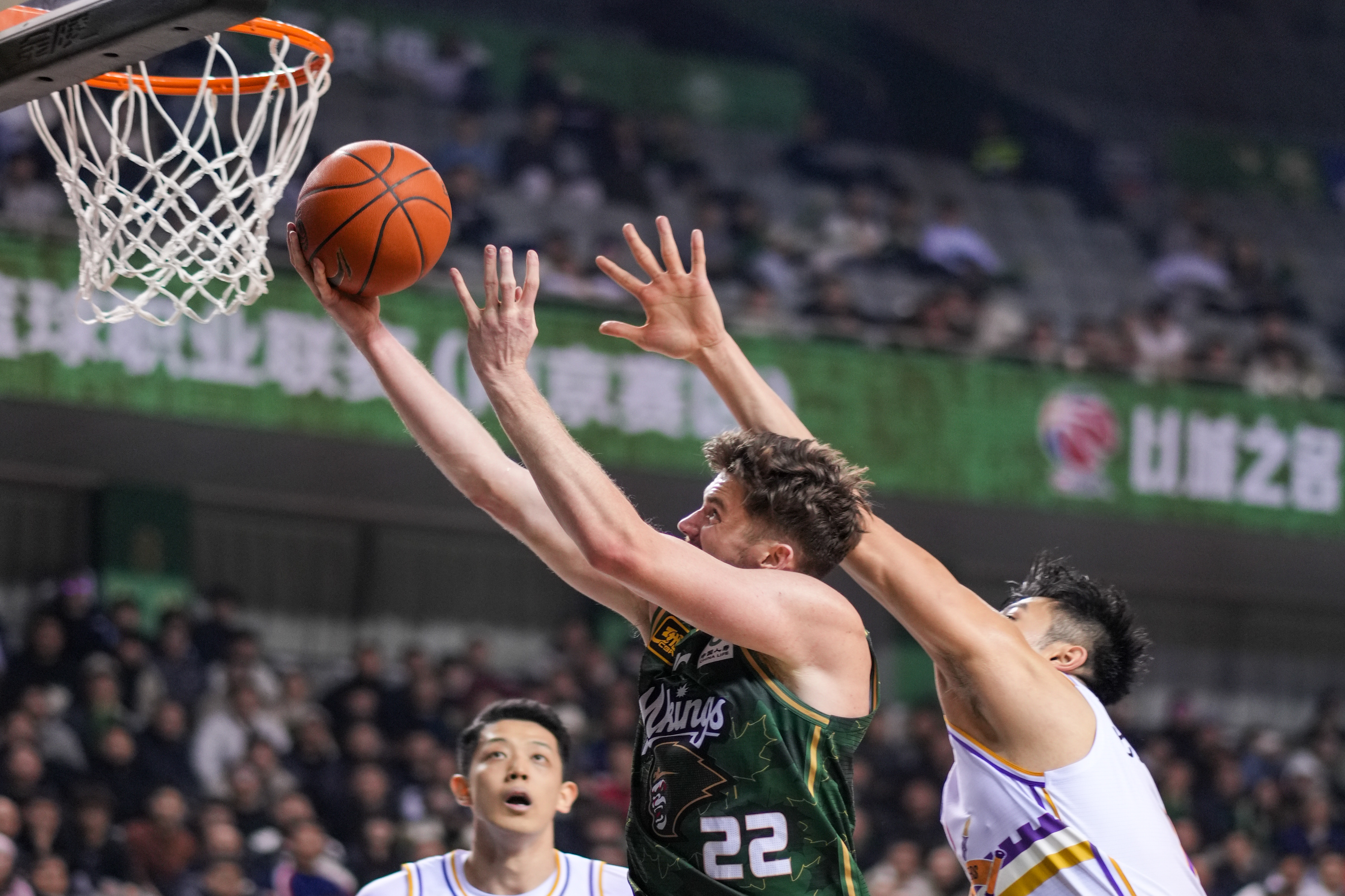 开云体育中国-杭州男篮逆袭南京队，晋级次轮的简单介绍