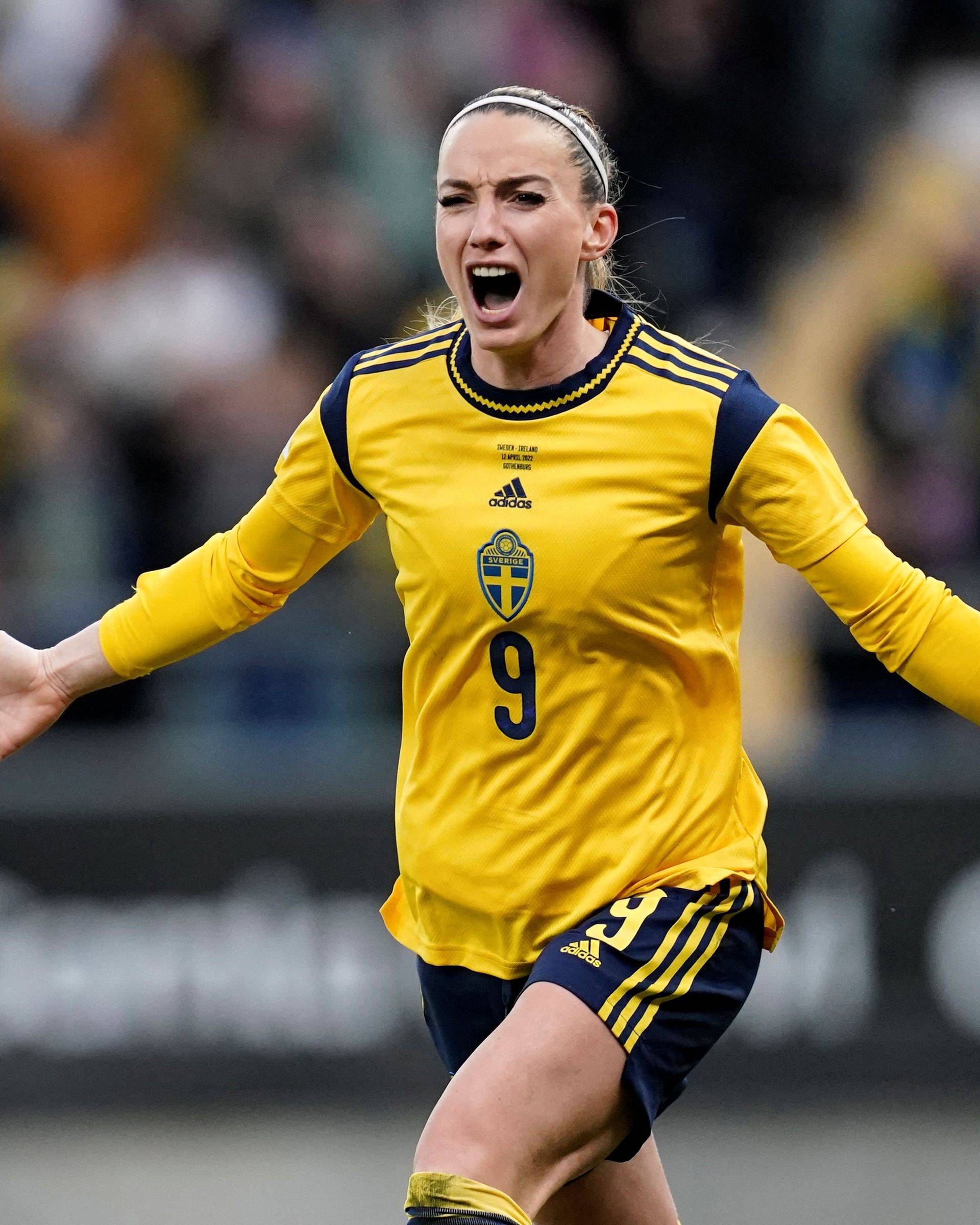 关于瑞典女足实力强悍,斩获国际比赛第四名的信息 关于瑞典女足实力强悍,斩获国际比赛第四名的信息