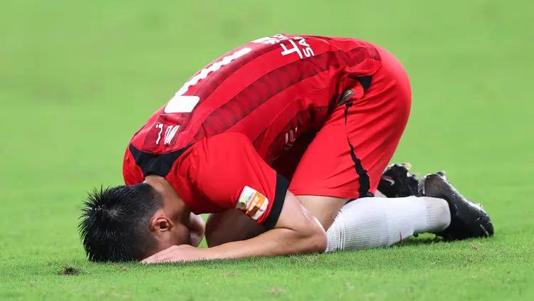 越南球队遗憾落败，未能晋级下一轮