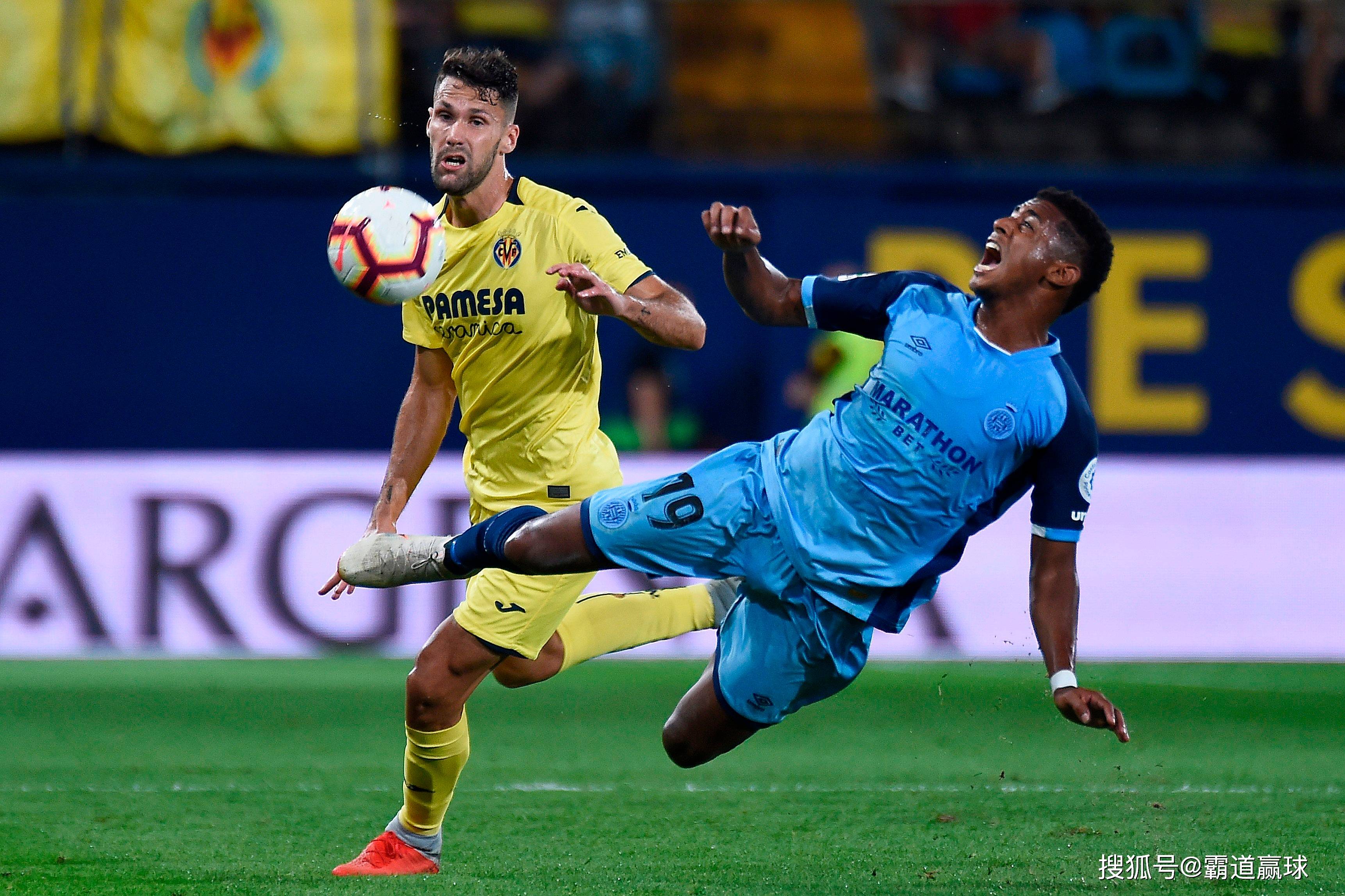 比利亚雷亚尔再度落败,面临困境 比利亚雷亚尔再度落败,面临困境