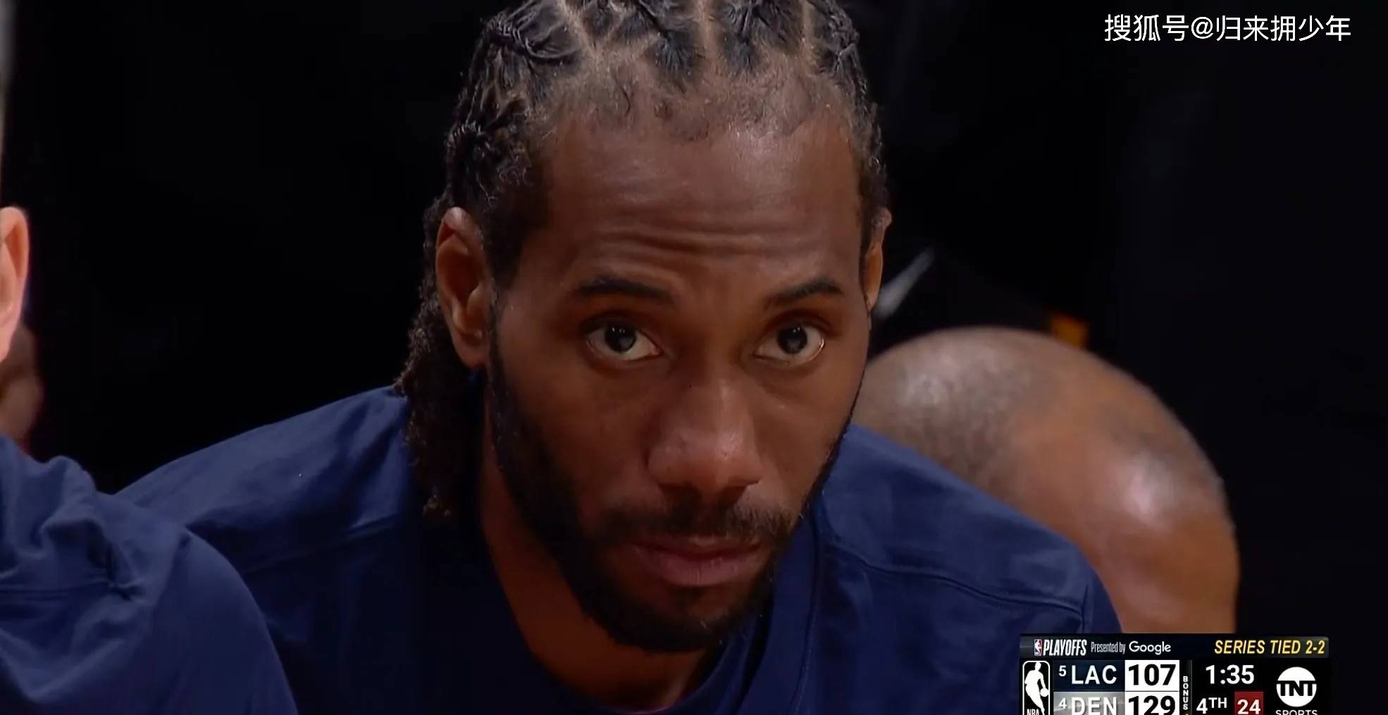 快船队主教练表扬球员努力拼搏