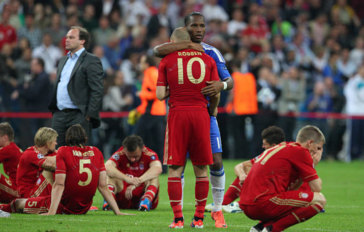 格地克斯兰见怪不怪主罚点球，扳平比分的简单介绍