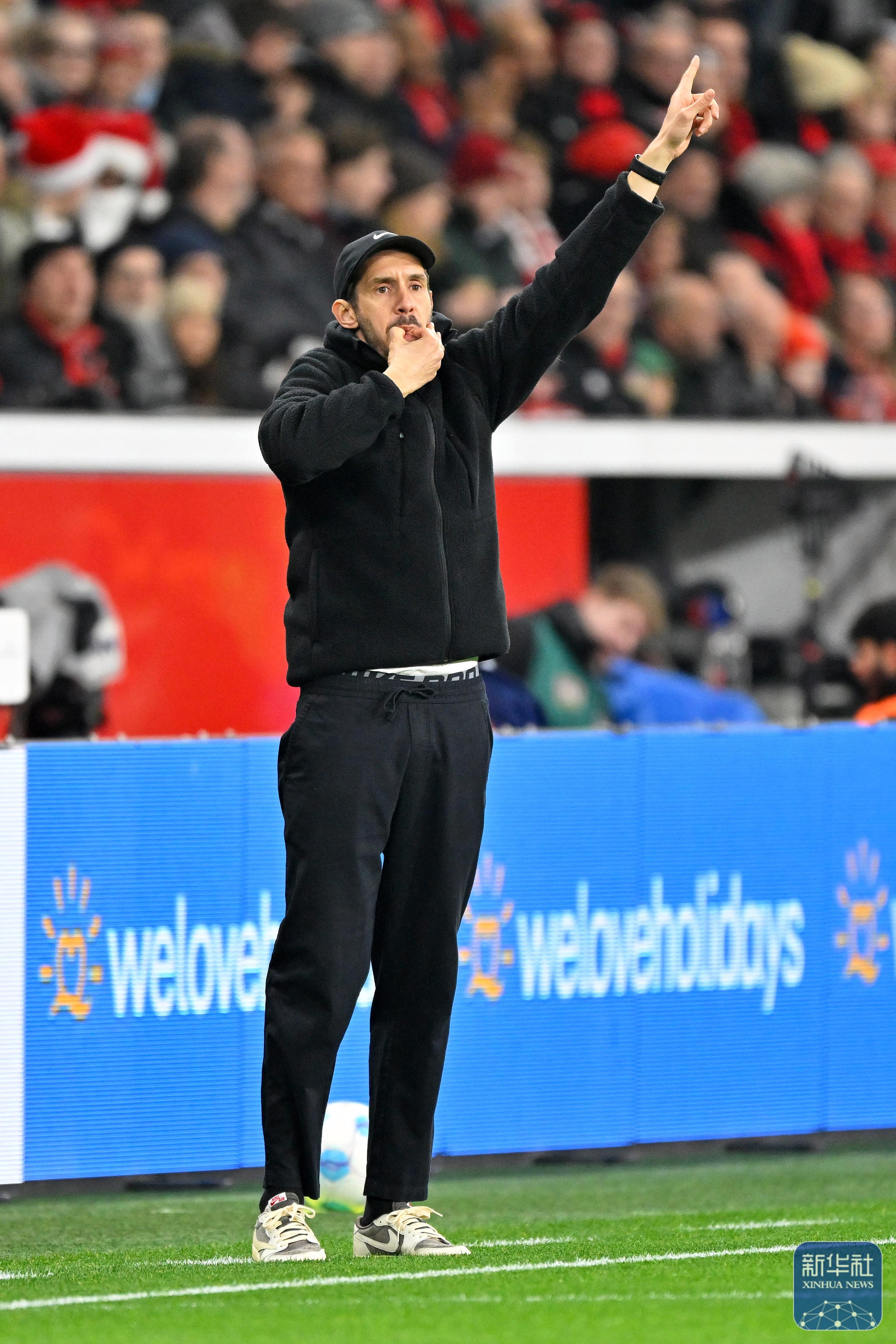 开云体育-勒沃库森备战克劳斯纽斯堡大战，信心满满的简单介绍