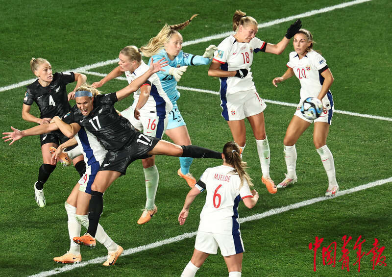 开云体育入口-挪威女足队伍在国际比赛中再次展现出统治力