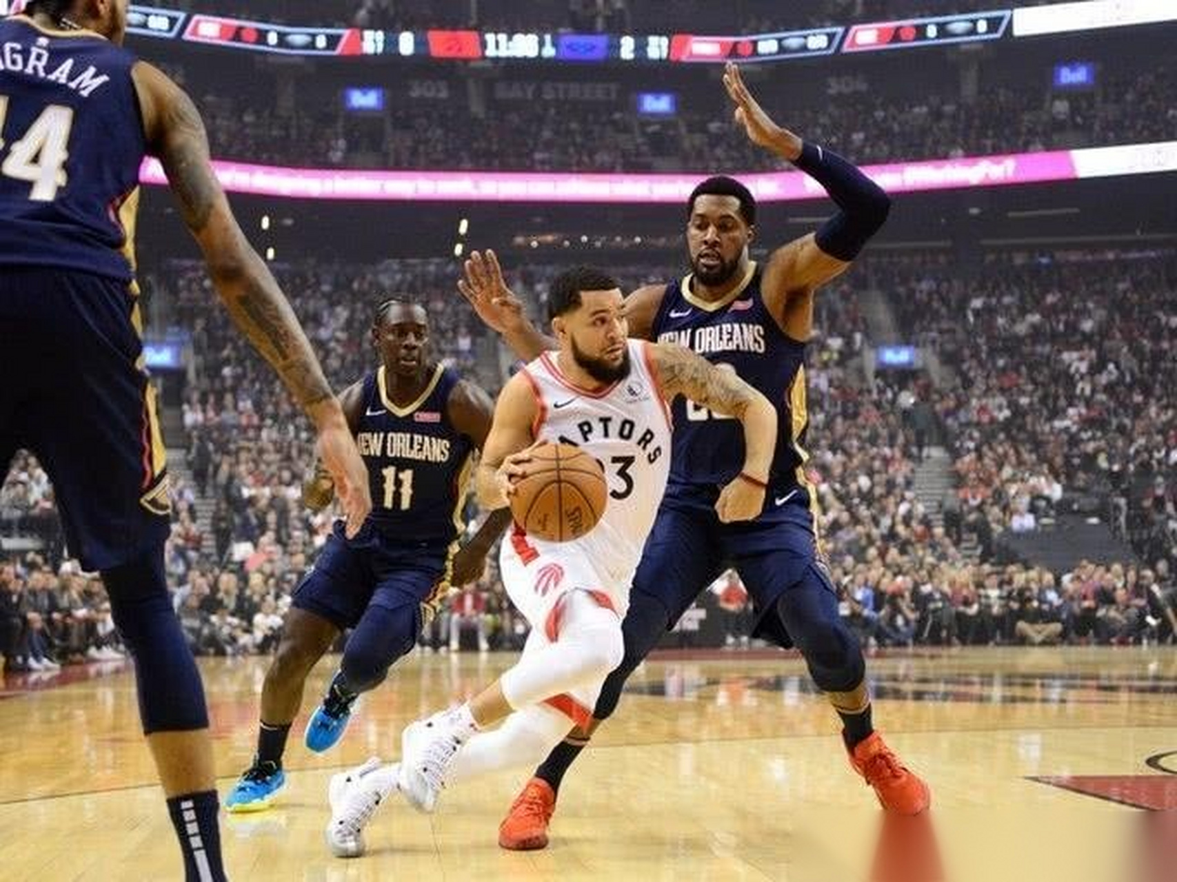 包含猛龙队在主场遭遇失利,被鹈鹕队击败的词条 包含猛龙队在主场遭遇失利,被鹈鹕队击败的词条