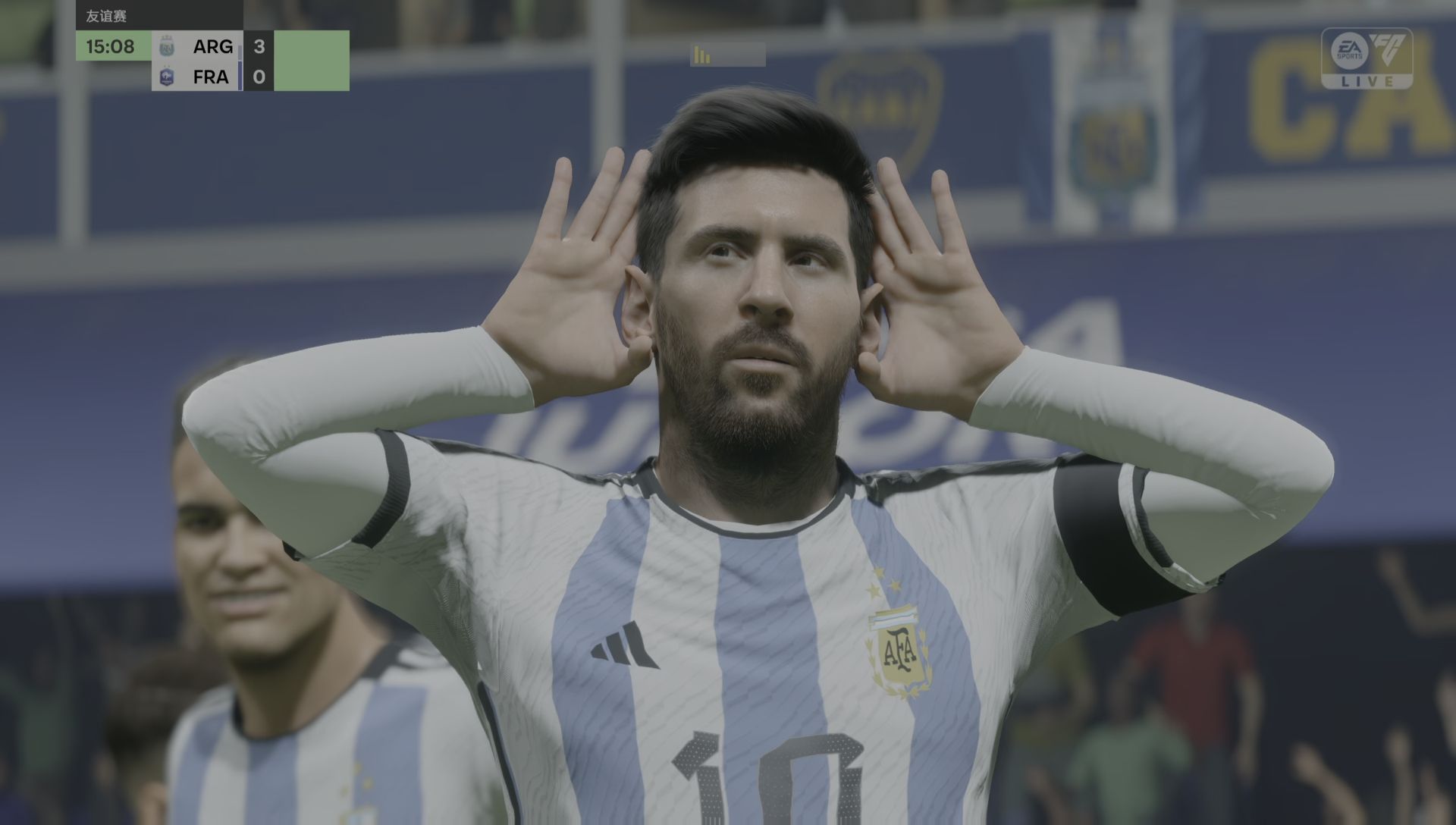 巴黎FC球员火力全开,势如破竹 巴黎FC球员火力全开,势如破竹