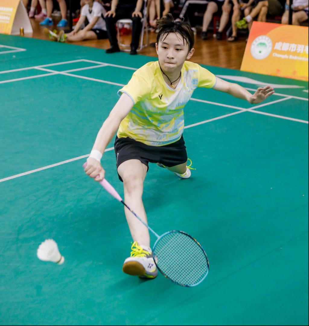 韩国队夺得冠军!羽毛球新星风采绝伦的简单介绍 韩国队夺得冠军!羽毛球新星风采绝伦的简单介绍