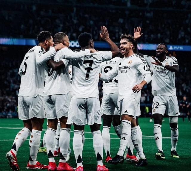 开云体育app-皇马坚守不败之地，争取胜利