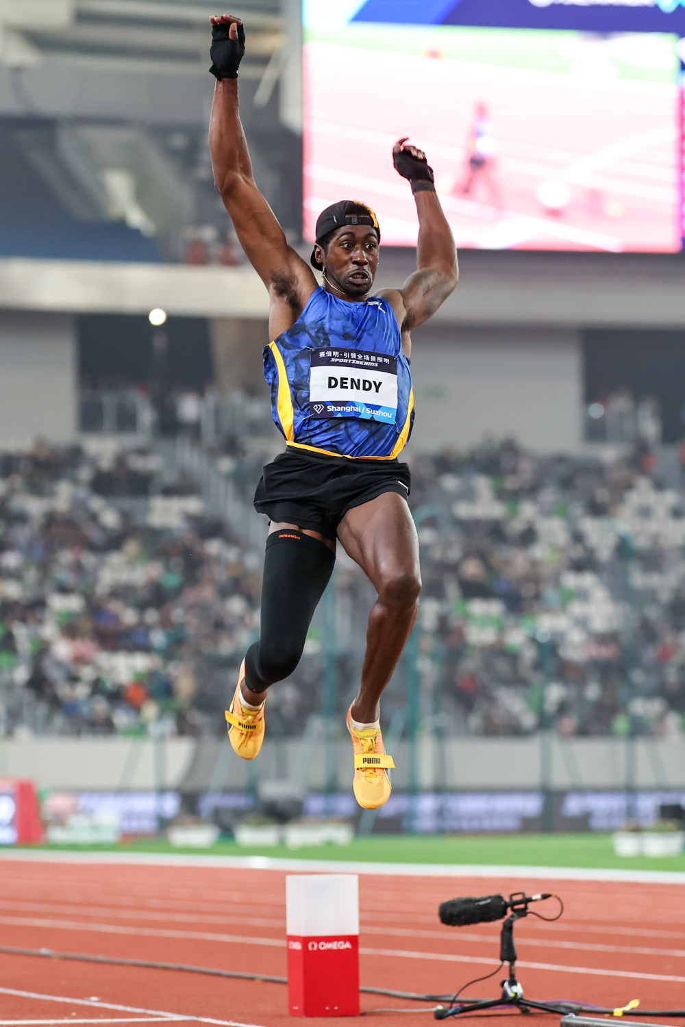 关于巴拿马田径选手飘然一跃,夺得女子跳远银牌的信息 关于巴拿马田径选手飘然一跃,夺得女子跳远银牌的信息