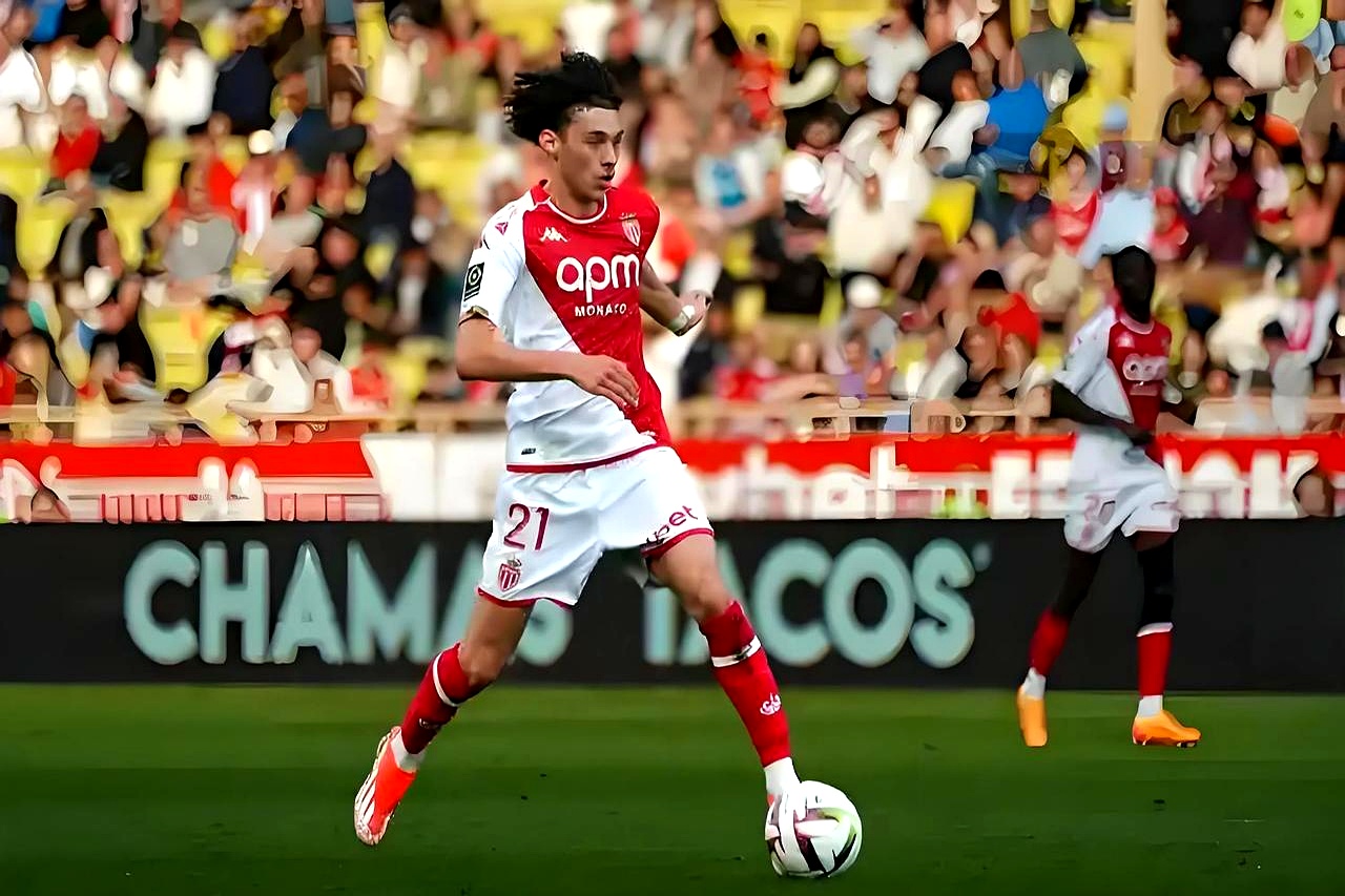 摩纳哥迎战圣埃蒂安:冠军路上再续辉煌 摩纳哥迎战圣埃蒂安:冠军路上再续辉煌