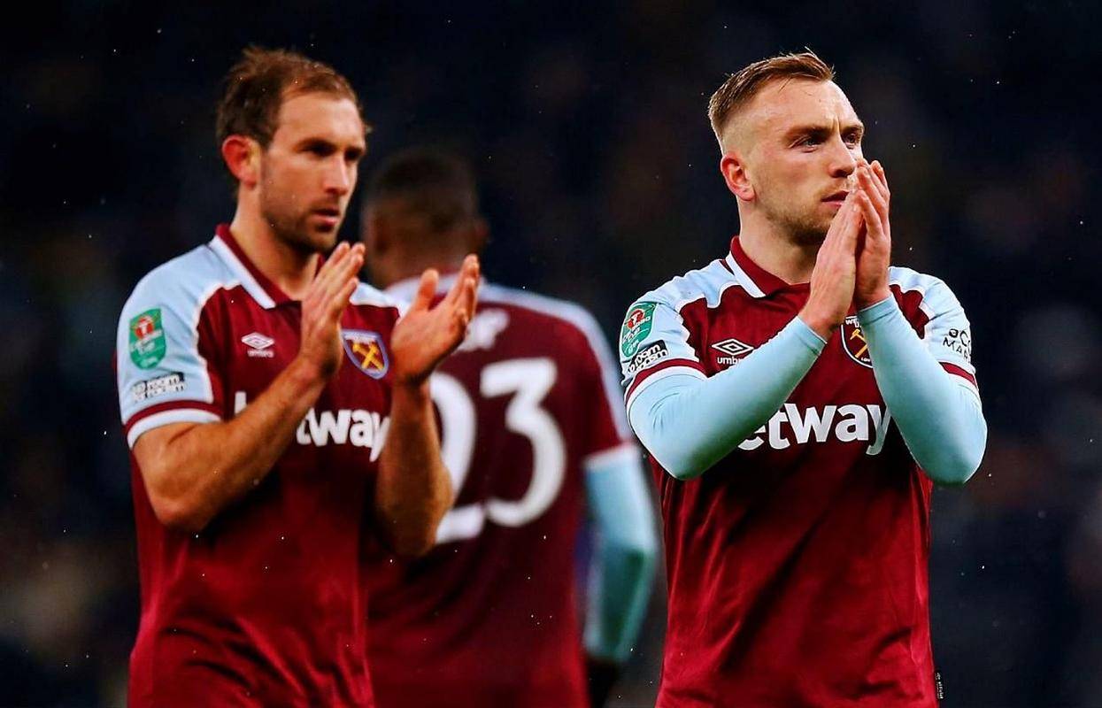 莱切斯特城逼平西汉姆联，保持不败战绩