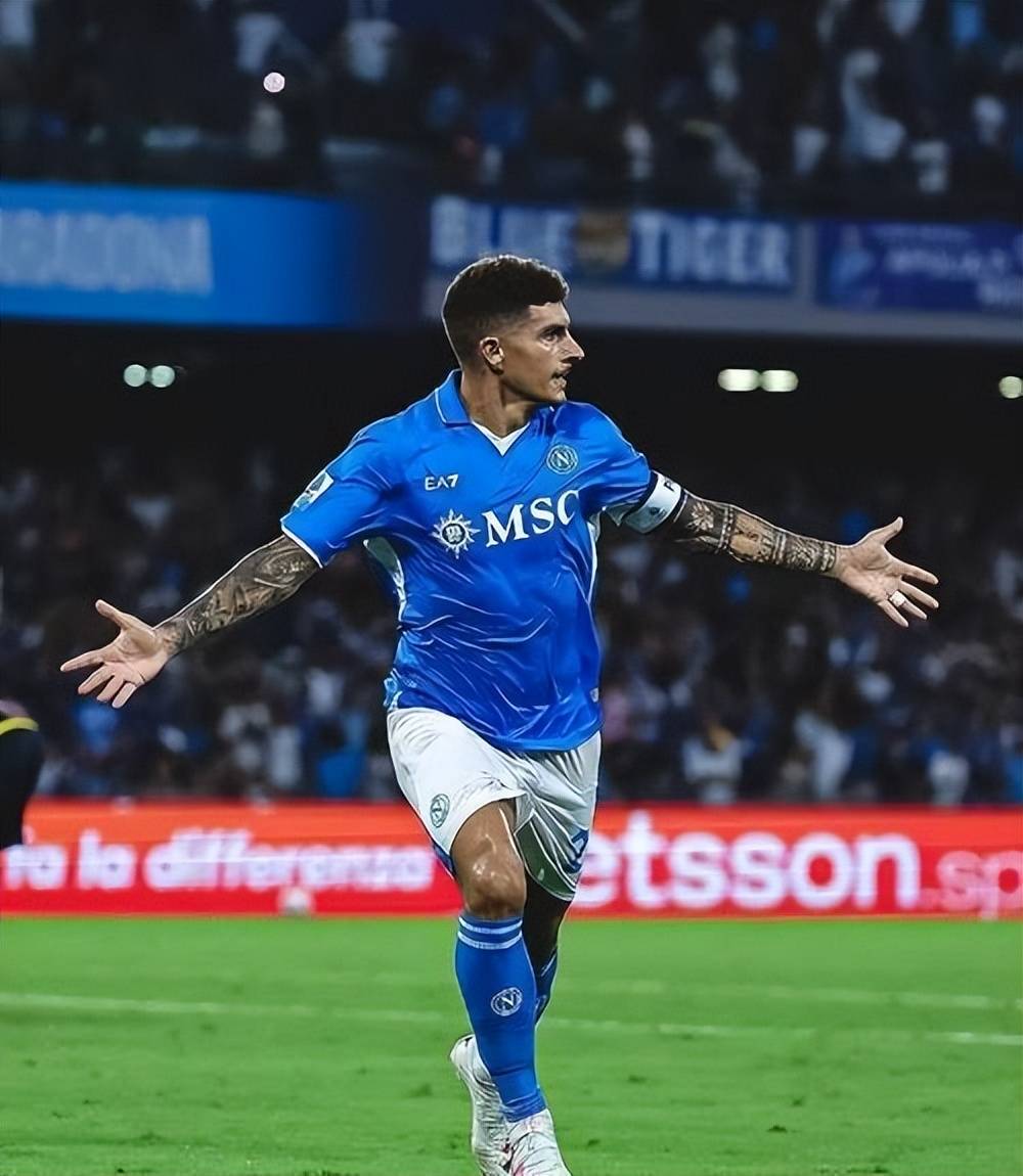 那不勒斯球员中场大将缺席，对战略造成影响