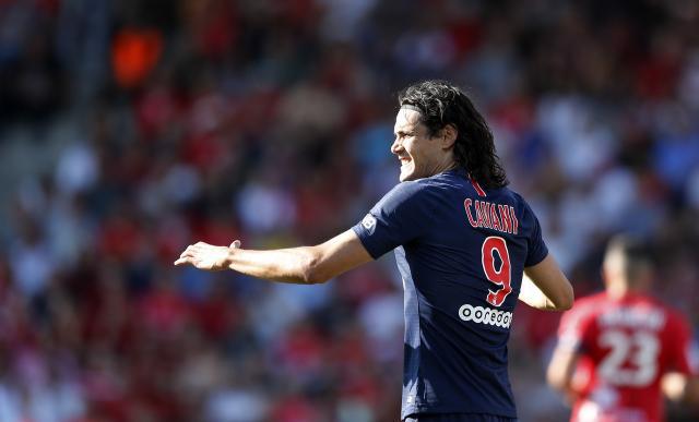 南锡佐治联尖兵狙击巴黎圣日耳曼的简单介绍