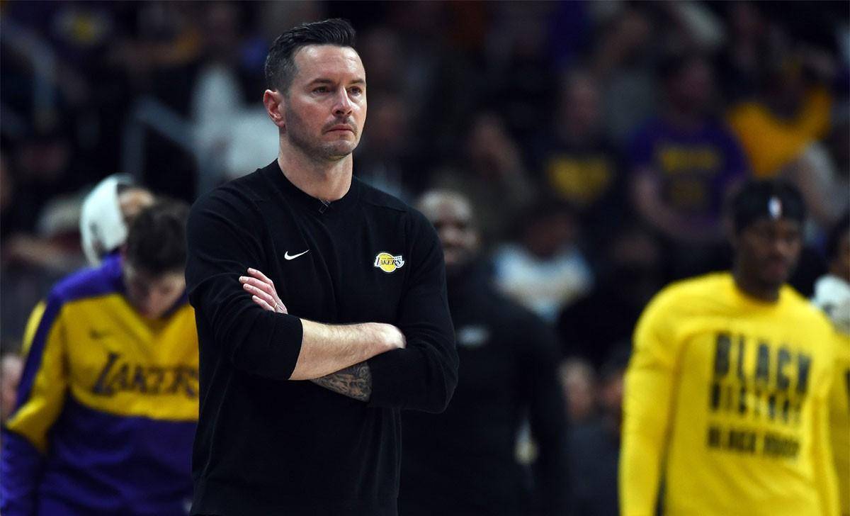 湖人队即将迎战掘金心态稳定 湖人队即将迎战掘金心态稳定