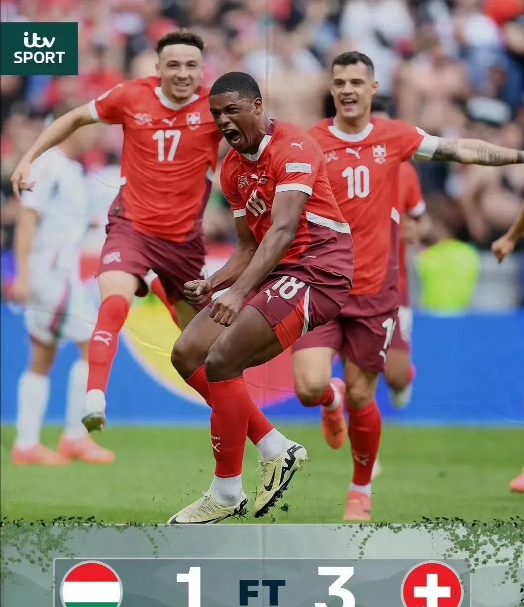 开云体育APP下载-包含匈牙利队奋勇抗争，晋级欧洲杯十六强的词条