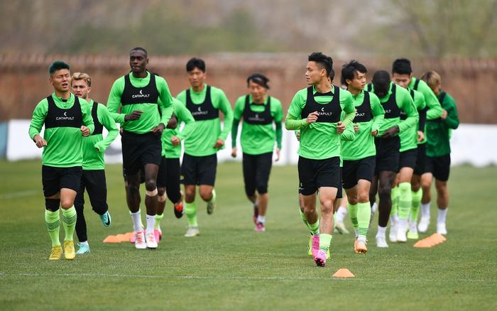 中超球队内部团结一致,备战目标一致 中超球队内部团结一致,备战目标一致