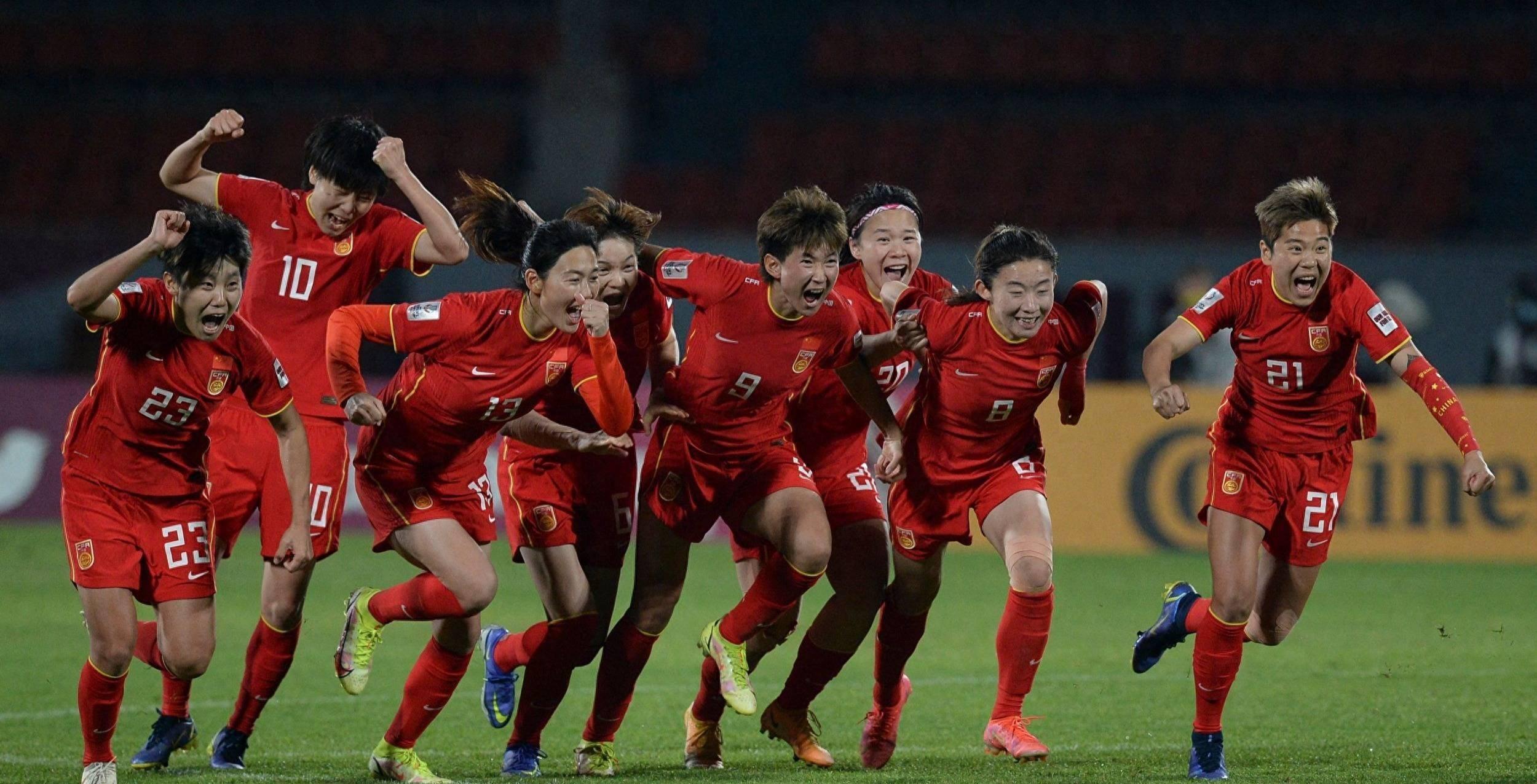 女足比赛中美国队实力碾压对手 女足比赛中美国队实力碾压对手