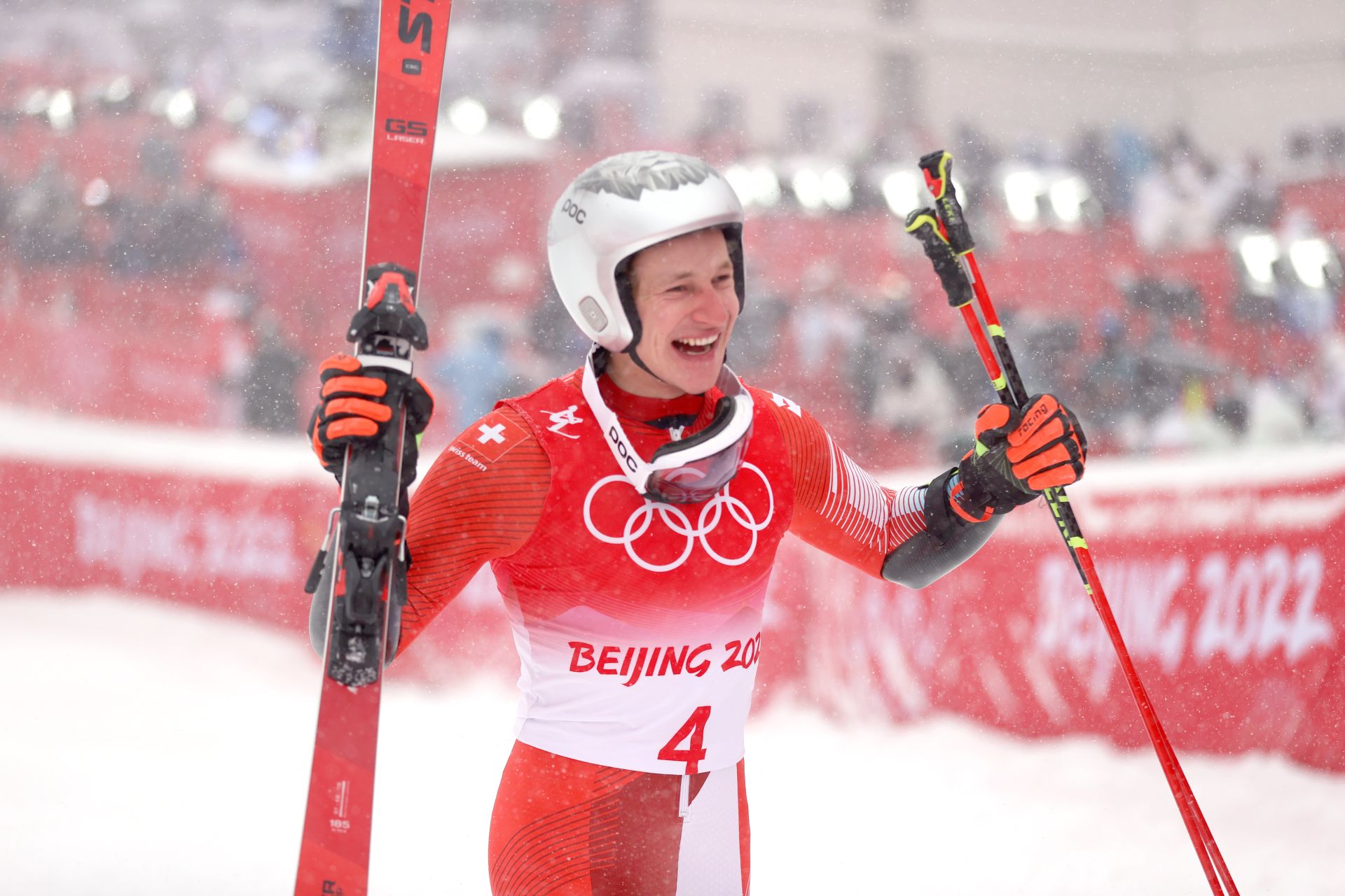 瑞士选手保持冷静，稳赢实现突围