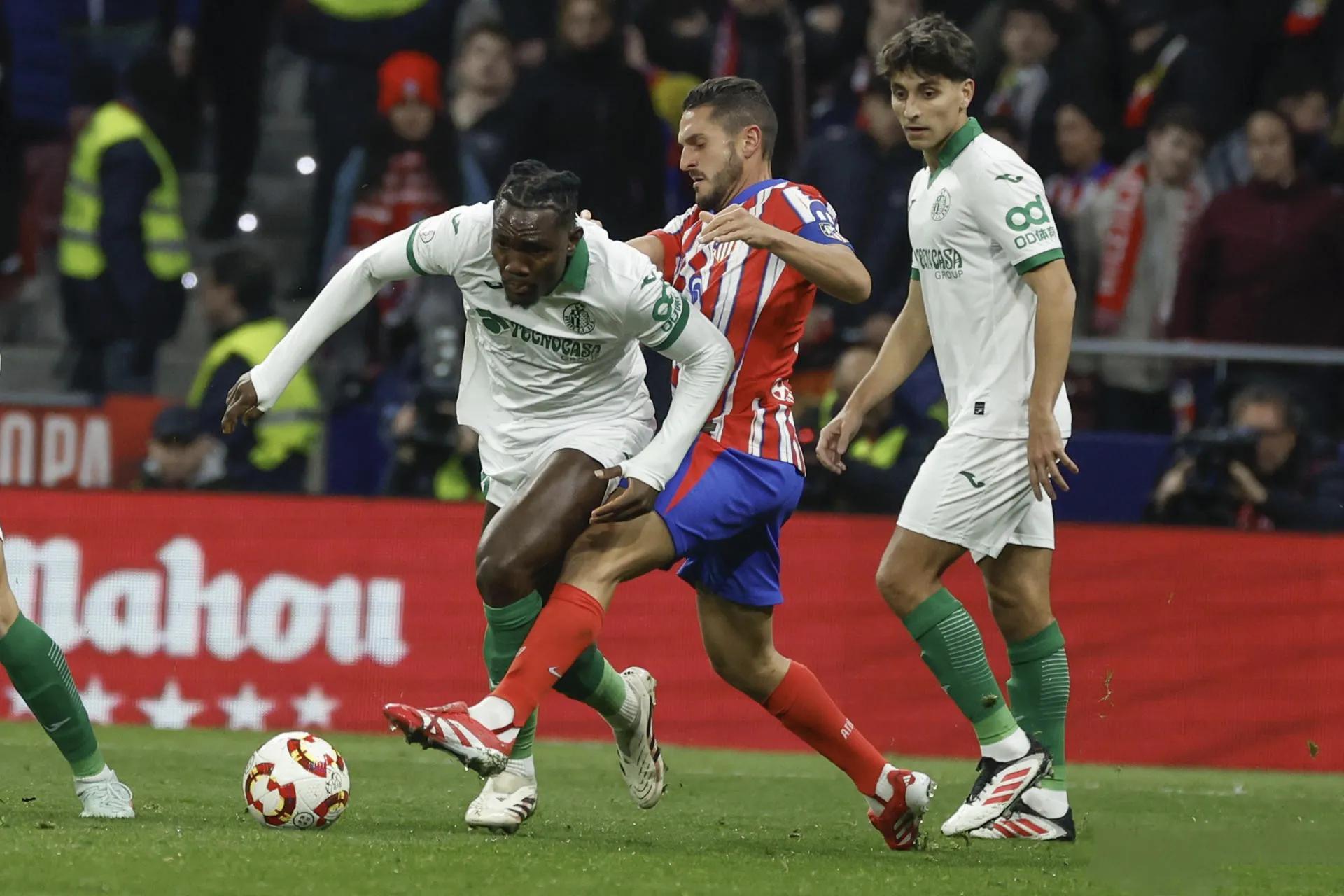 开云官方app入口-赫塔费主场击败强敌，士气大振