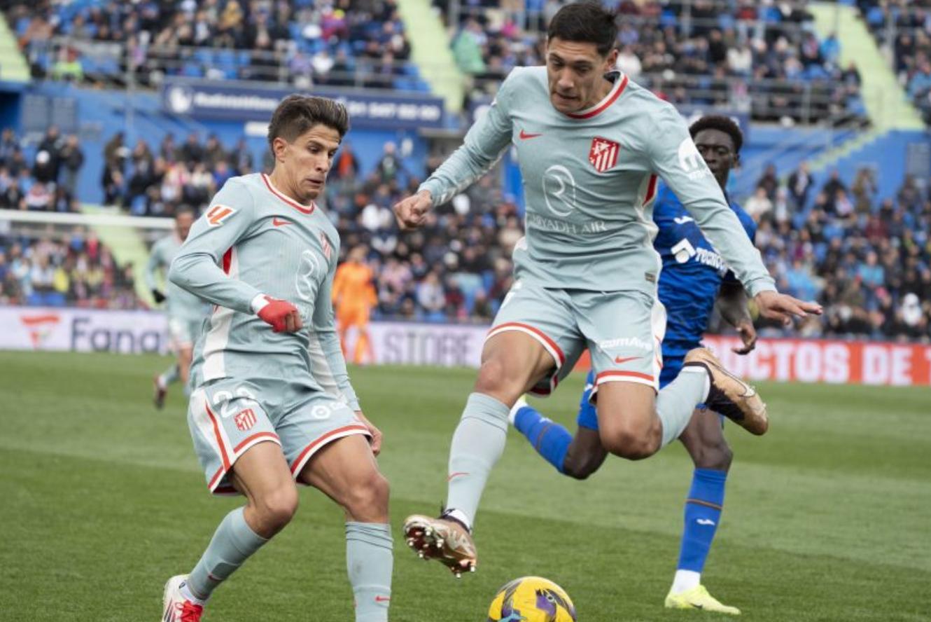 赫塔费主场击败强敌,士气大振 赫塔费主场击败强敌,士气大振