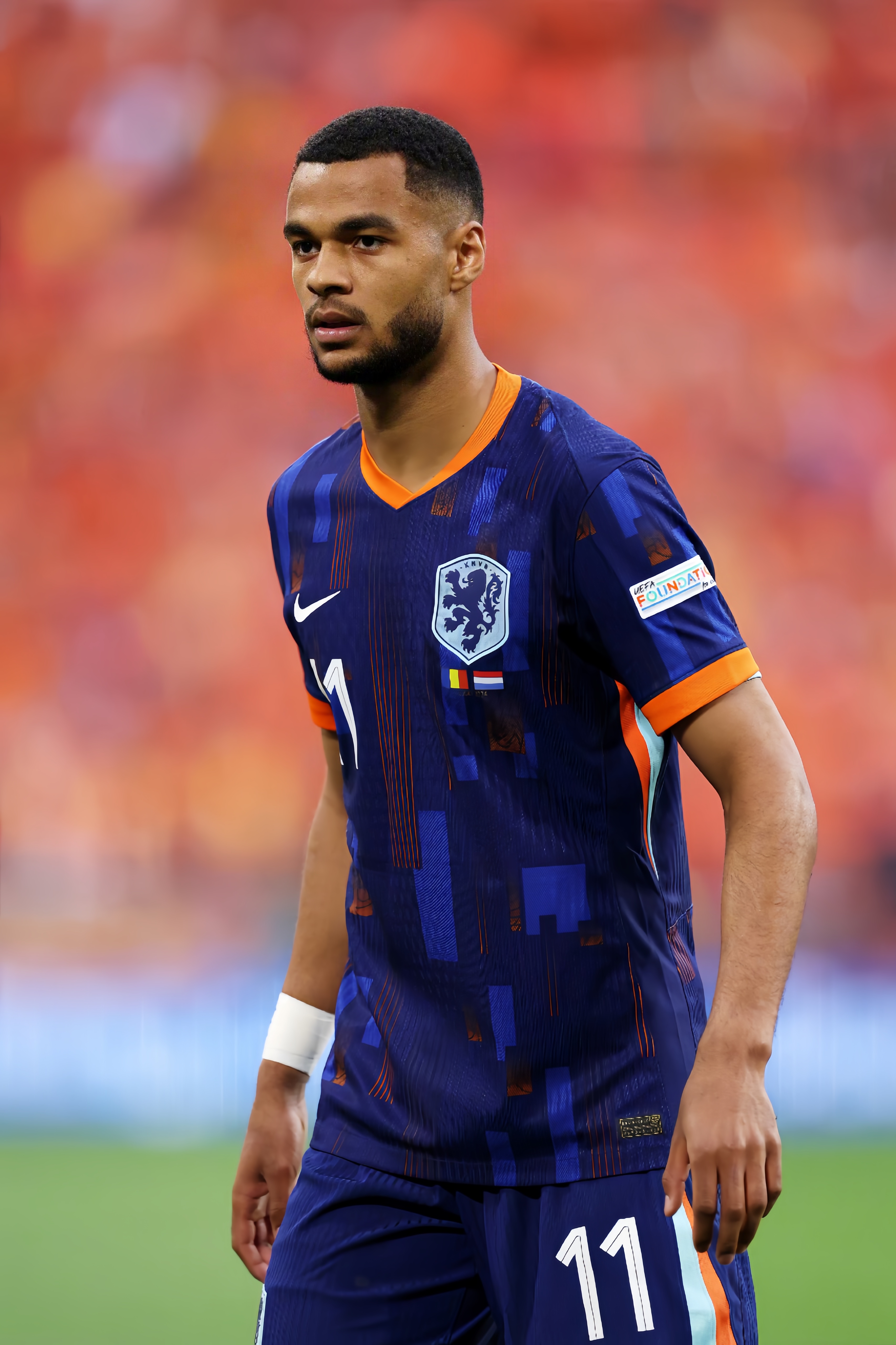 荷兰力克保加利亚,晋级欧锦赛16强 荷兰力克保加利亚,晋级欧锦赛16强