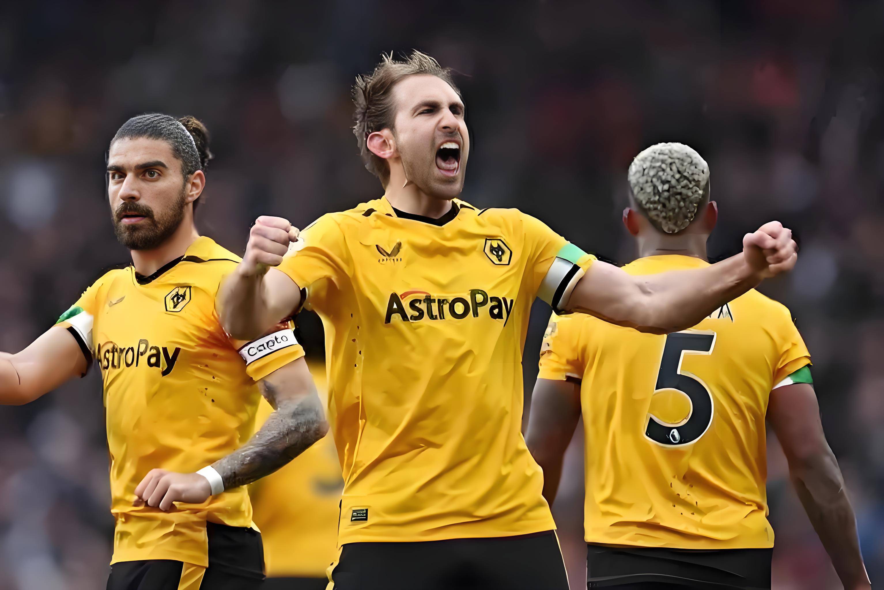 曼城再战狼队的比赛悉数取胜