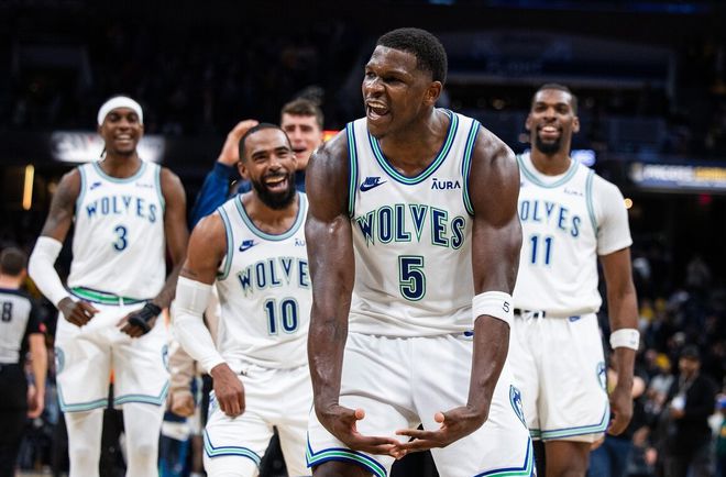 森林狼队无缘季后赛赛季结束将进行重组