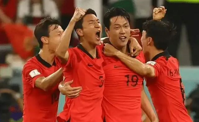 开云体育官方网站-韩国队在激战中独领风骚，赢得比赛