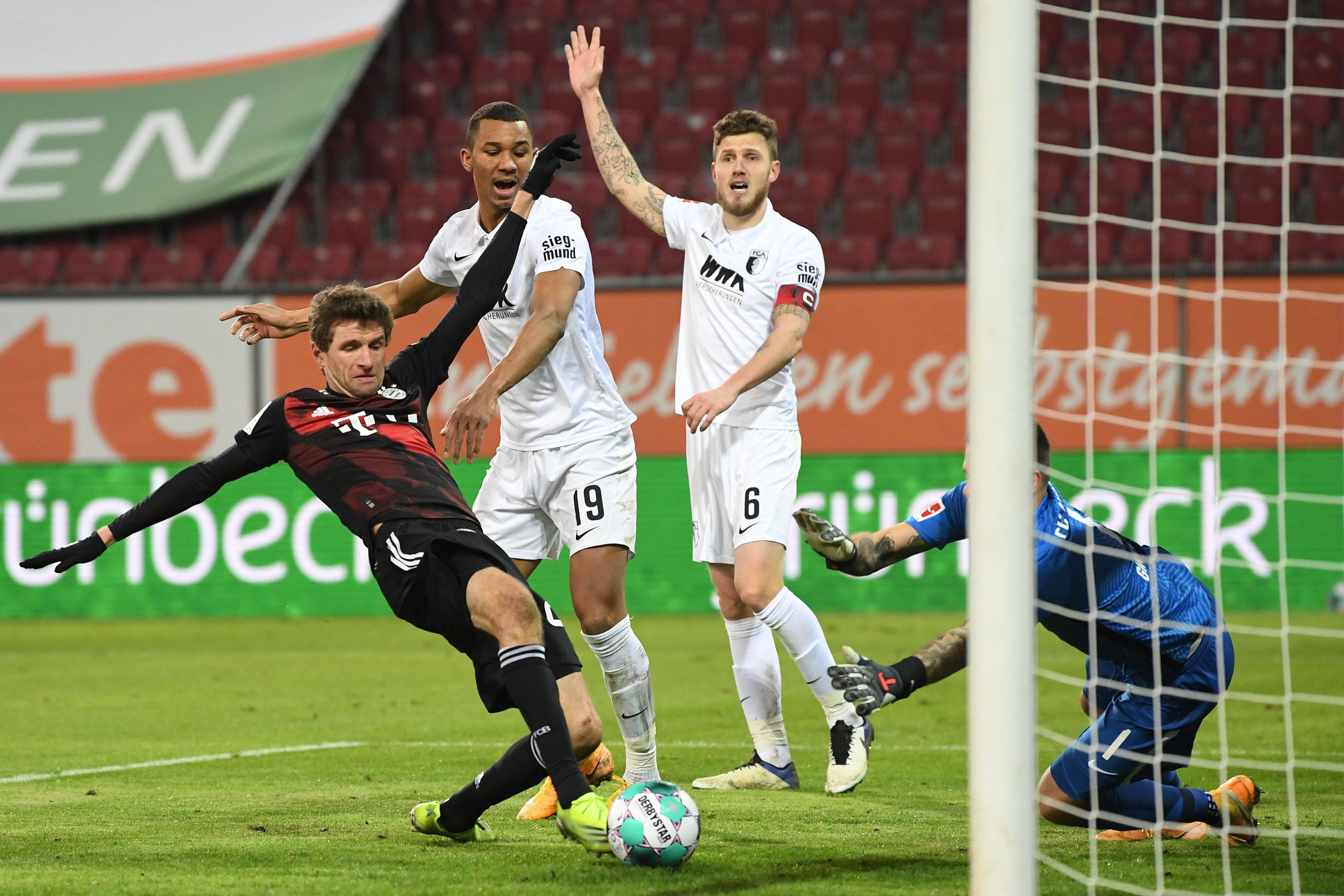 奥格斯堡迎来大胜引领实力较量 奥格斯堡迎来大胜引领实力较量