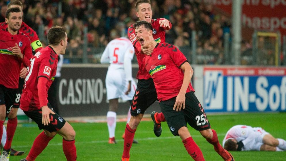 关于弗莱堡闷平对手，上下几乎得偿所愿的信息