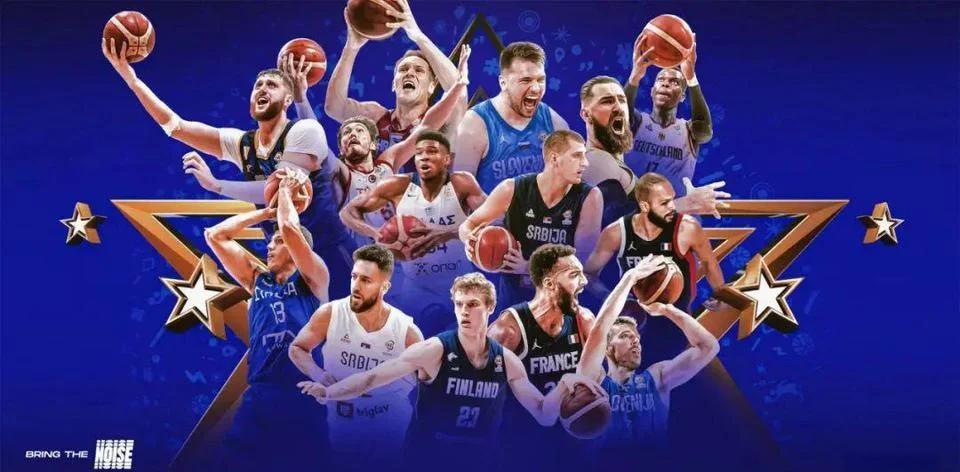 热血激战的欧洲赛场，胜负难分之际