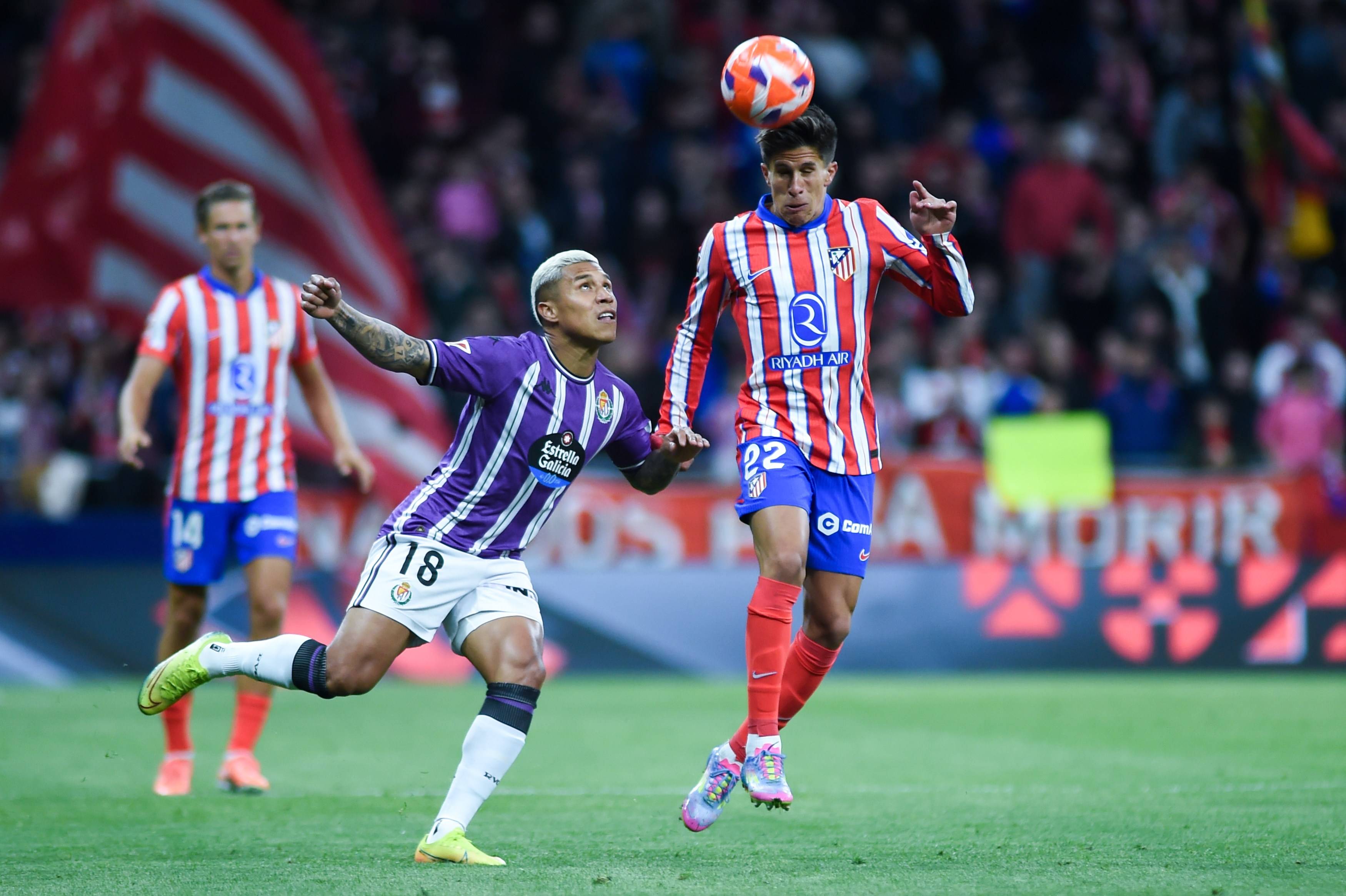 巴拉多利德不敌巴伦西亚