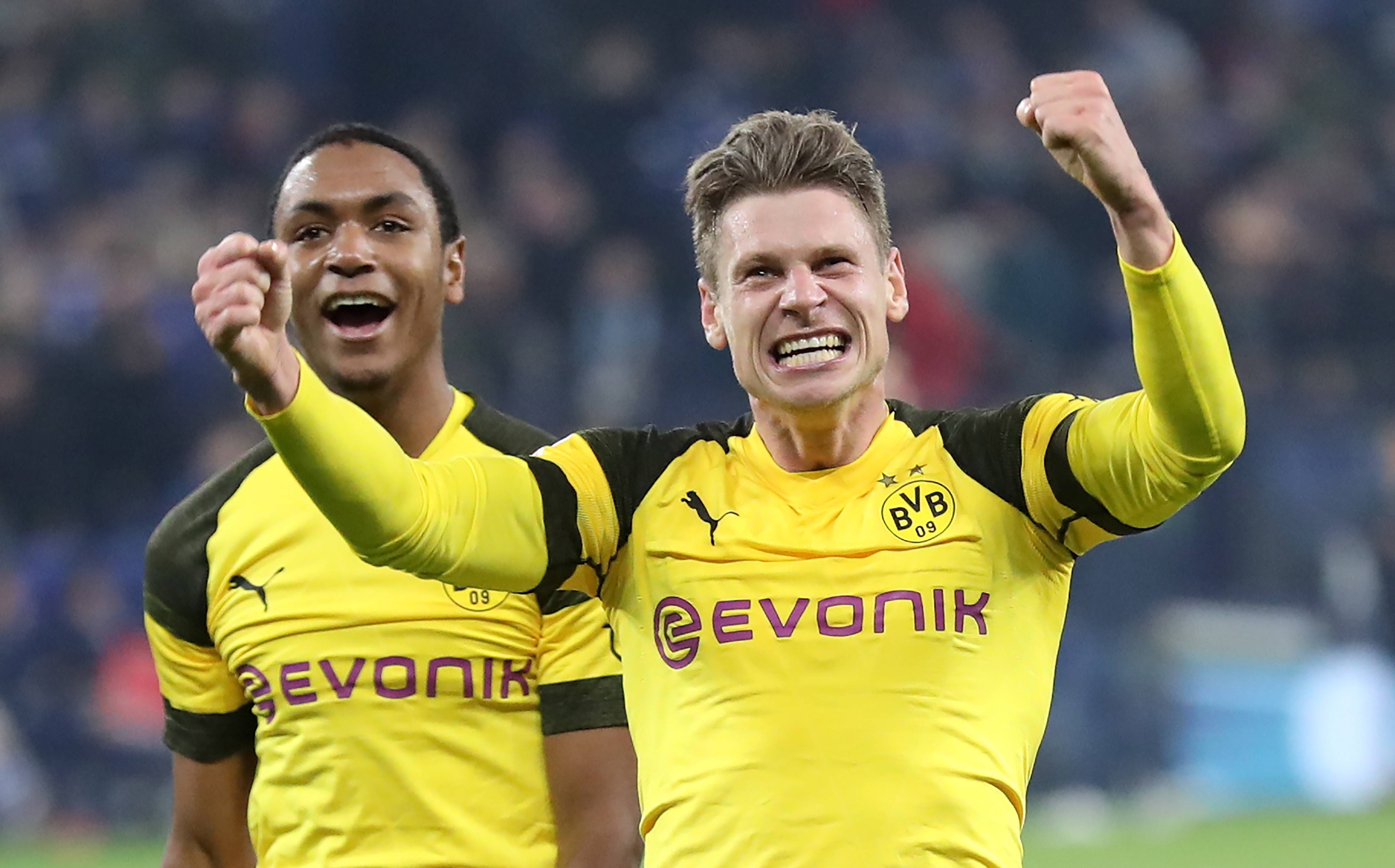 多特蒙德小胜尤文图斯,险胜获胜 多特蒙德小胜尤文图斯,险胜获胜