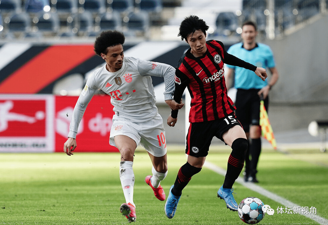 法兰克福遗憾失利，遭受重创