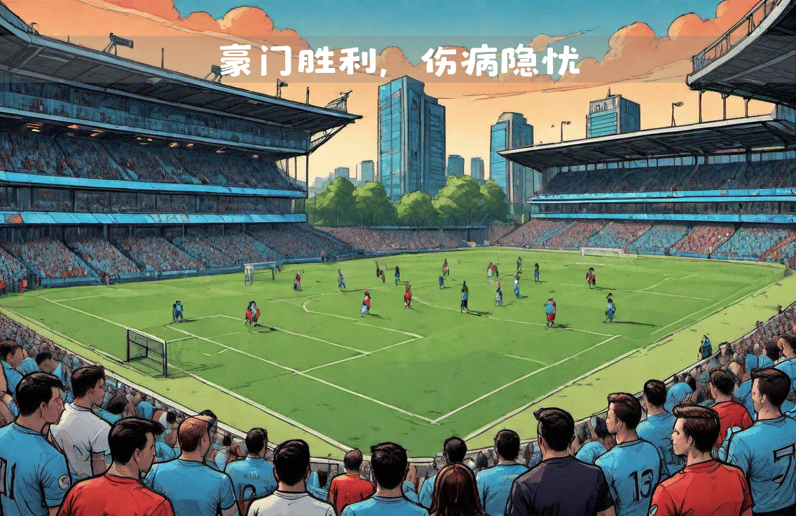 曼城轻松击败伯恩茅斯，继续保持不败战绩