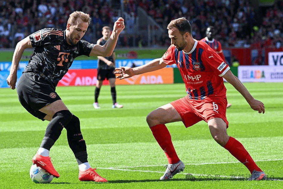 美因茨客场逼平拜仁,表现令人惊艳的简单介绍 美因茨客场逼平拜仁,表现令人惊艳的简单介绍