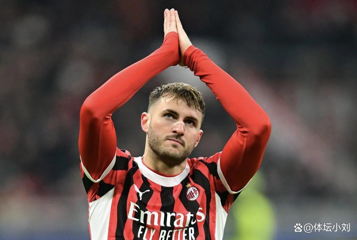 AC米兰客场失利，欧战希望渐行渐远