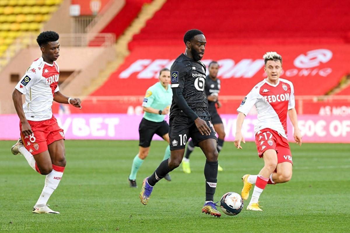 南特队主场战平摩纳哥,保持不败 南特队主场战平摩纳哥,保持不败