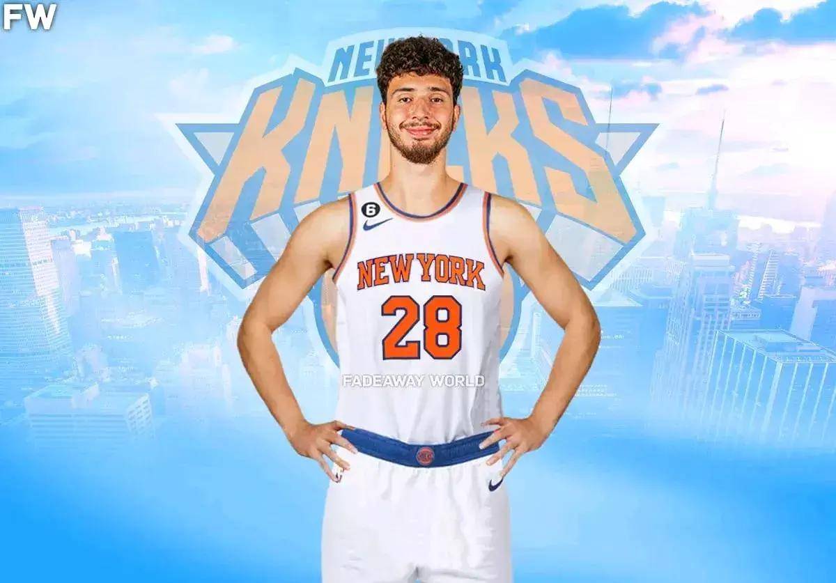 尼克斯队球员的个人能力引人注目 尼克斯队球员的个人能力引人注目