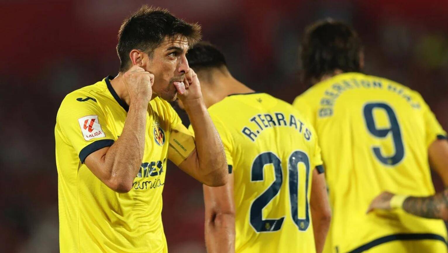 比利亚雷亚尔主场大胜,晋级欧联杯 比利亚雷亚尔主场大胜,晋级欧联杯