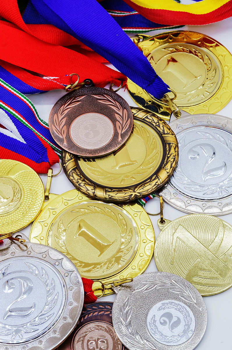 印度选手再创佳绩，斩获个人奖牌