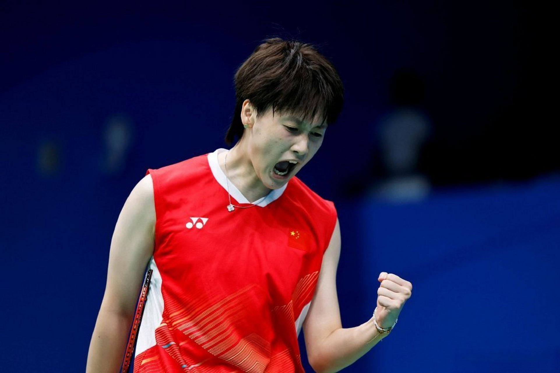 羽毛球女单中国选手轻松取胜 羽毛球女单中国选手轻松取胜