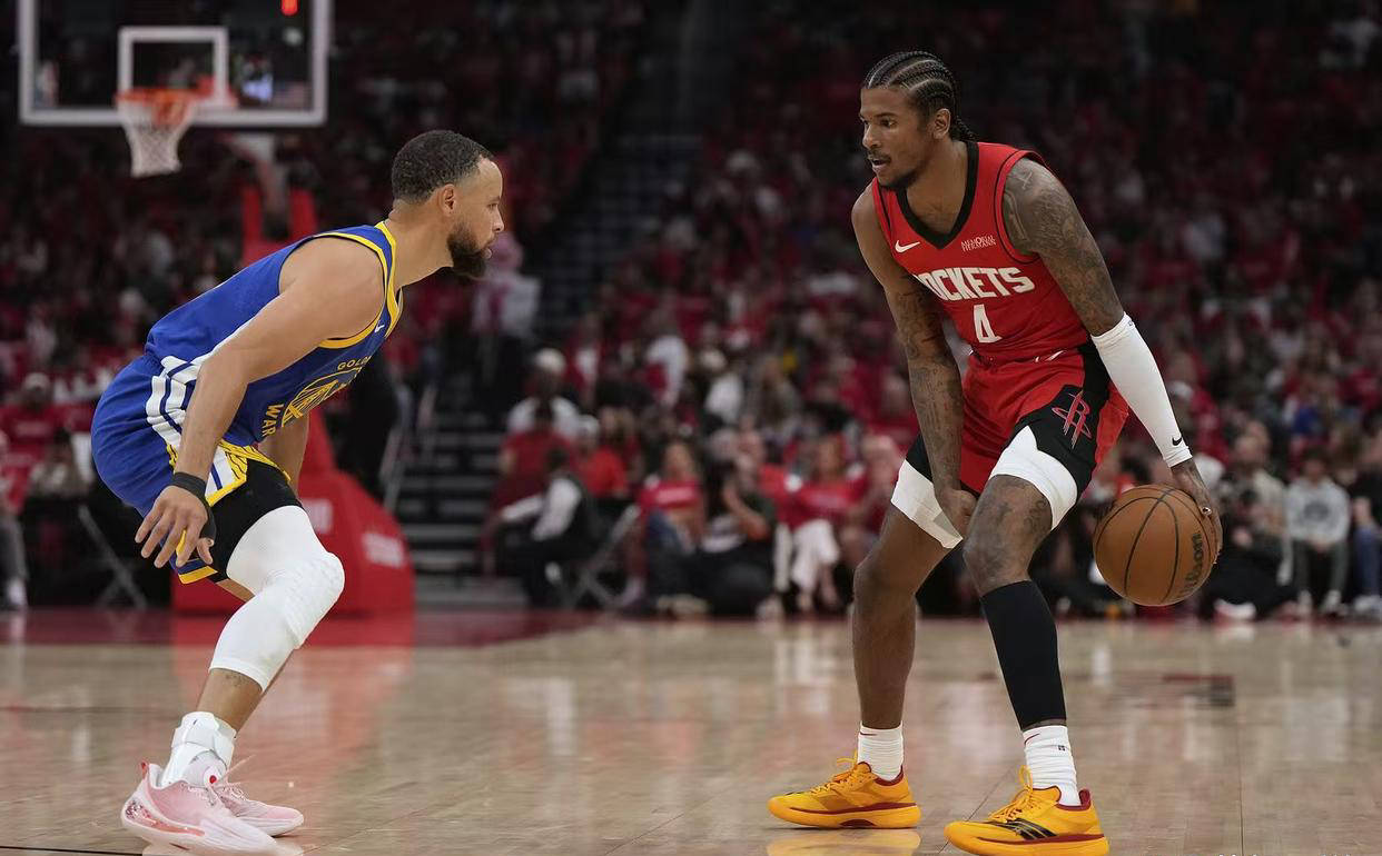 关于勇士战火箭胜率向上比赛节奏快速激烈的信息