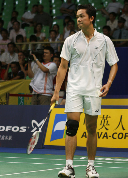 丹麦羽毛球队翻盘泰国羽毛球队,陶菲克完成帽子戏法 丹麦羽毛球队翻盘泰国羽毛球队,陶菲克完成帽子戏法