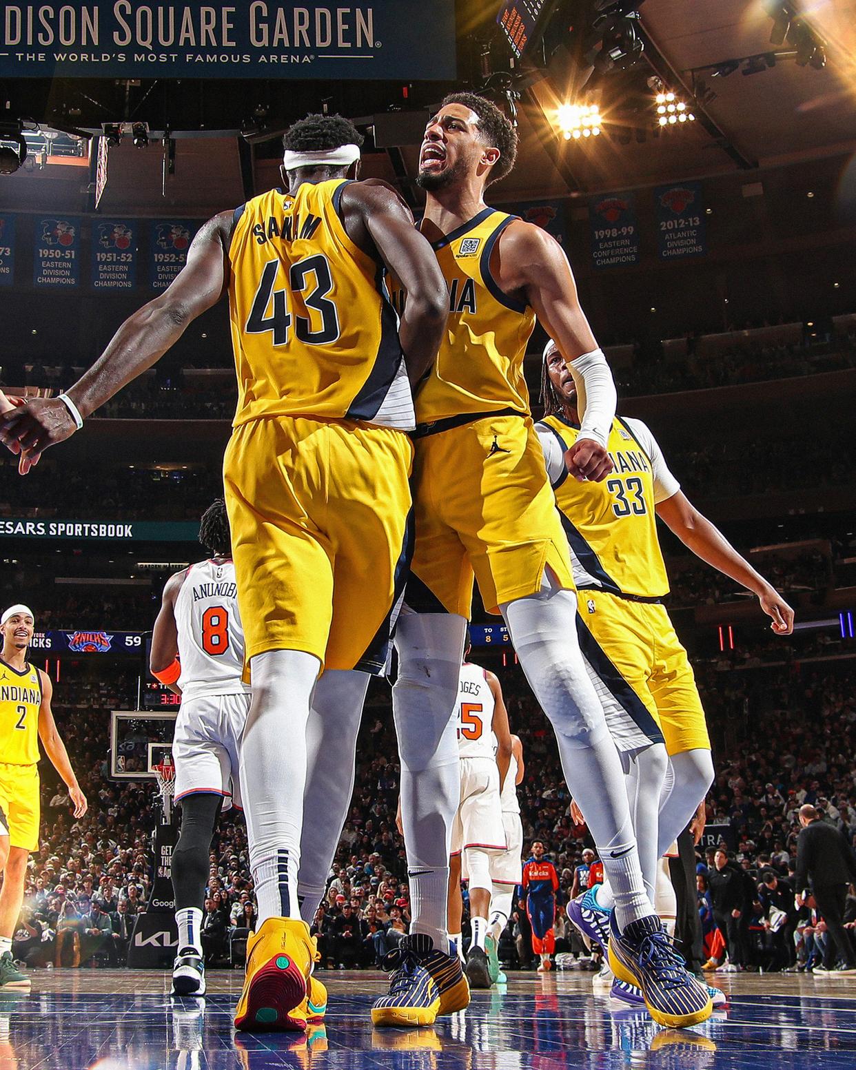 步行者队面临重建难题，传奇球星离队