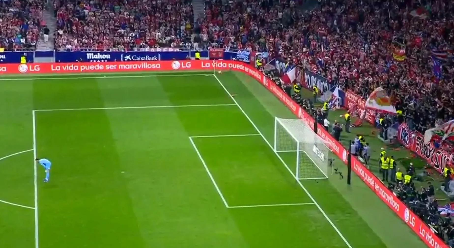 马竞新赛季前途不明,球迷呼声高涨 马竞新赛季前途不明,球迷呼声高涨